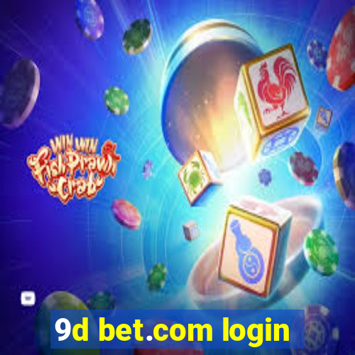 9d bet.com login